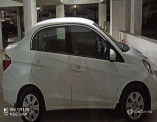 Honda Amaze SX i-VTEC Honda Amaze SX i-VTEC
