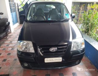 Hyundai Santro Xing GLS LPG Hyundai Santro Xing GLS LPG