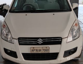 Maruti Ritz ZXI Maruti Ritz ZXI