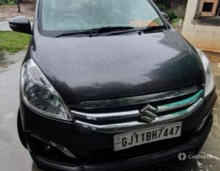 Maruti Ertiga SHVS ZDI Plus Maruti Ertiga SHVS ZDI Plus