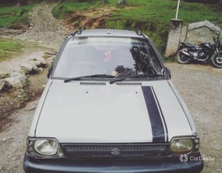 Maruti 800 Uniq Maruti 800 Uniq
