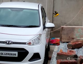 Hyundai Xcent 1.2 Kappa AT SX Option Hyundai Xcent 1.2 Kappa AT SX Option