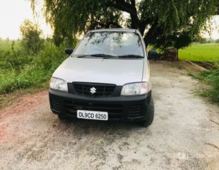 Maruti Alto LX Maruti Alto LX