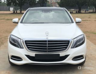 Mercedes-Benz S-Class S 350 CDI Mercedes-Benz S-Class S 350 CDI