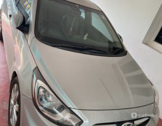 Hyundai Verna 1.6 SX VTVT AT Hyundai Verna 1.6 SX VTVT AT