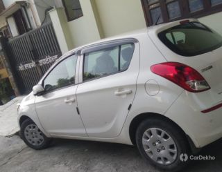 Hyundai i20 Magna Optional 1.2 Hyundai i20 Magna Optional 1.2