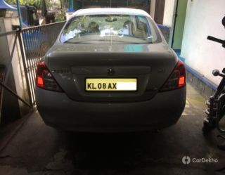 Nissan Sunny Diesel XV Nissan Sunny Diesel XV