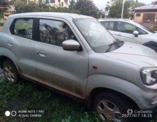 Maruti S-Presso VXI Plus Maruti S-Presso VXI Plus