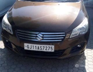 Maruti Ciaz ZDi Maruti Ciaz ZDi