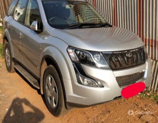 Mahindra XUV500 W6 1.99 mHawk Mahindra XUV500 W6 1.99 mHawk