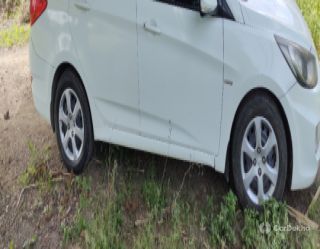 Hyundai Verna 1.6 CRDI Hyundai Verna 1.6 CRDI