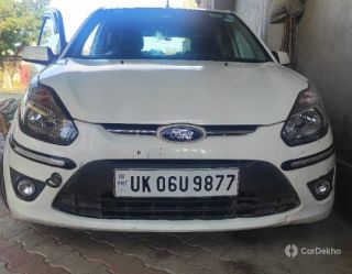 Ford Figo Diesel ZXI Ford Figo Diesel ZXI