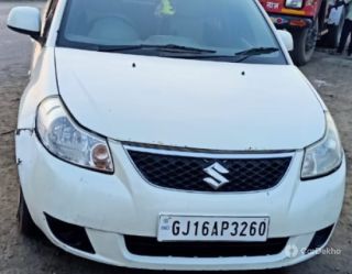 Maruti SX4 VDI Maruti SX4 VDI