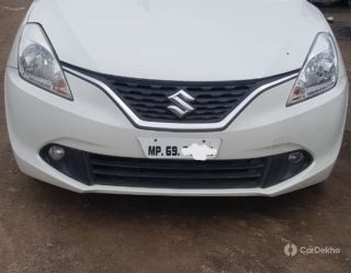 Maruti Baleno 1.3 Zeta Maruti Baleno 1.3 Zeta