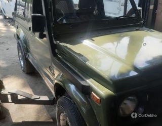 Maruti Gypsy King Hard Top Maruti Gypsy King Hard Top