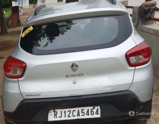 Renault KWID RXT Optional Renault KWID RXT Optional