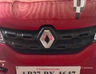 Renault KWID RXT Renault KWID RXT