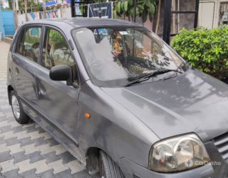 Hyundai Santro Xing GL LPG Hyundai Santro Xing GL LPG