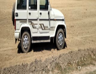 Mahindra Bolero ZLX Mahindra Bolero ZLX