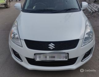 Maruti Swift VDI BSIV Maruti Swift VDI BSIV