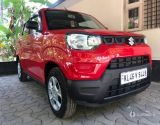 Maruti S-Presso VXI AT Maruti S-Presso VXI AT