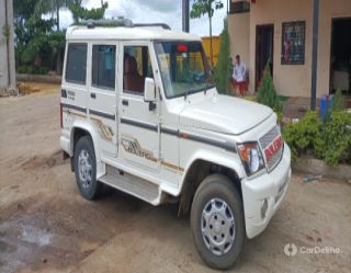 Mahindra Bolero SLX Mahindra Bolero SLX