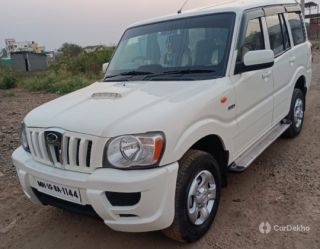 Mahindra Scorpio M2DI Mahindra Scorpio M2DI