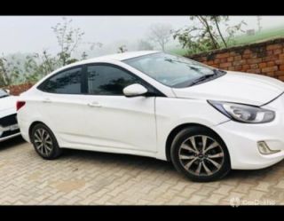 Hyundai Verna 1.6 SX Hyundai Verna 1.6 SX