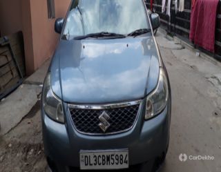 Maruti SX4 Zxi BSIII Maruti SX4 Zxi BSIII