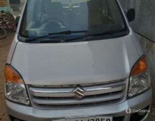Maruti Wagon R LX BSIII Maruti Wagon R LX BSIII