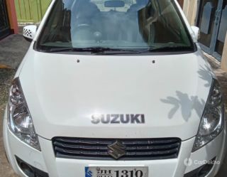 Maruti Ritz VDi Maruti Ritz VDi