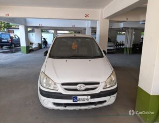 Hyundai Getz 1.1 GVS (Rear Spoiler) Hyundai Getz 1.1 GVS (Rear Spoiler)