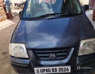 Hyundai Santro Xing GLS Hyundai Santro Xing GLS