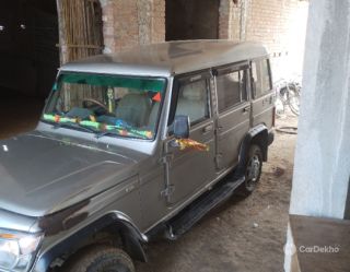 Mahindra Bolero DI BSIII Mahindra Bolero DI BSIII