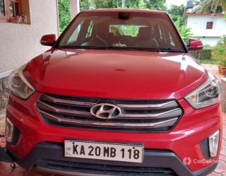 Hyundai Creta 1.6 CRDi SX Hyundai Creta 1.6 CRDi SX