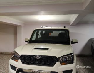 Mahindra Scorpio Intelli Hybrid S6 Plus Mahindra Scorpio Intelli Hybrid S6 Plus
