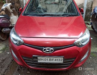 Hyundai i20 Sportz 1.2 Hyundai i20 Sportz 1.2
