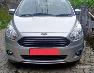 Ford Figo Aspire 1.5 TDCi Trend Ford Figo Aspire 1.5 TDCi Trend
