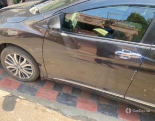 Honda City i-VTEC CVT ZX Honda City i-VTEC CVT ZX