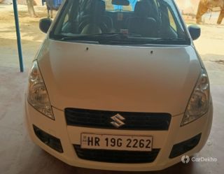 Maruti Ritz LDi Maruti Ritz LDi