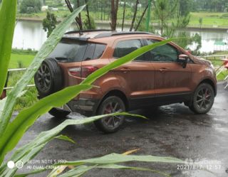 Ford Ecosport 1.5 Petrol Titanium Ford Ecosport 1.5 Petrol Titanium