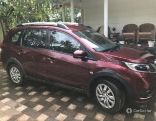 Honda BR-V i-VTEC S MT Honda BR-V i-VTEC S MT