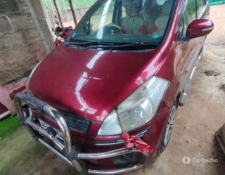 Maruti Ertiga VDI Maruti Ertiga VDI