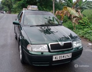 Skoda Octavia L and K 1.9 TDI MT Skoda Octavia L and K 1.9 TDI MT