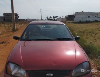 Ford Ikon 1.8 ZXi Ford Ikon 1.8 ZXi