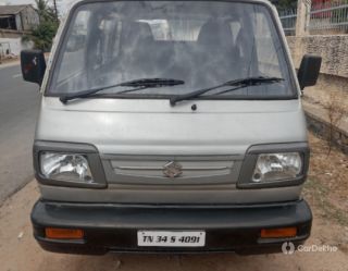Maruti Omni LPG STD BSIV Maruti Omni LPG STD BSIV