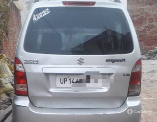 Maruti Wagon R LXI Minor Maruti Wagon R LXI Minor
