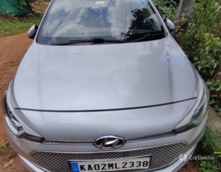 Hyundai i20 Sportz Option 1.4 CRDi Hyundai i20 Sportz Option 1.4 CRDi