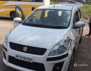 Maruti Ertiga ZXI Maruti Ertiga ZXI