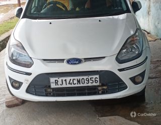Ford Figo Diesel ZXI Ford Figo Diesel ZXI